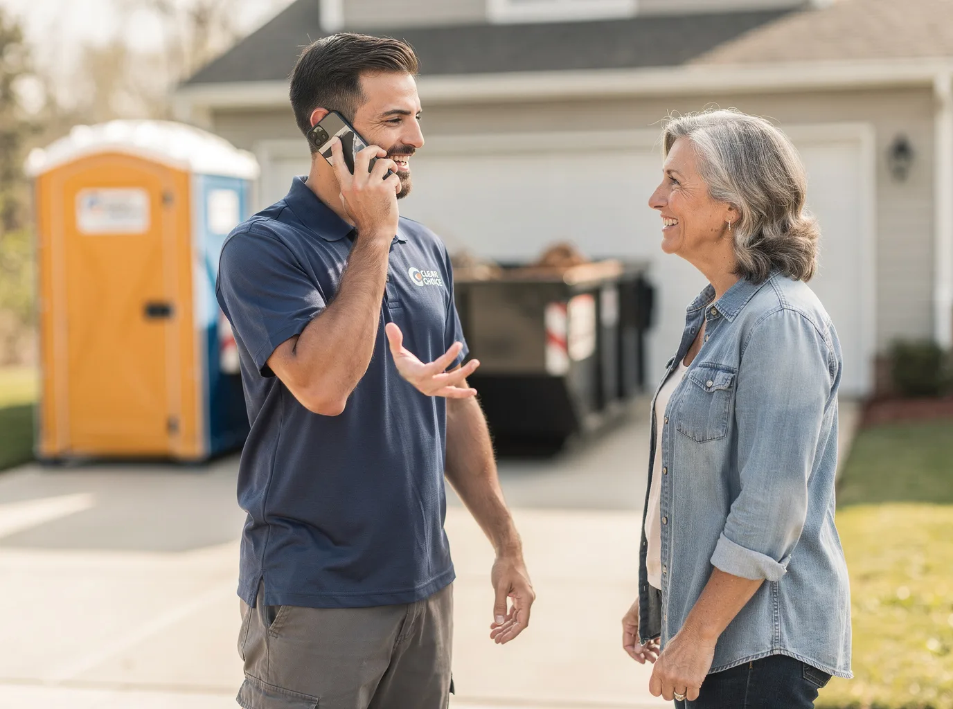 Porta Potty Rental Eidson, TN FAQs